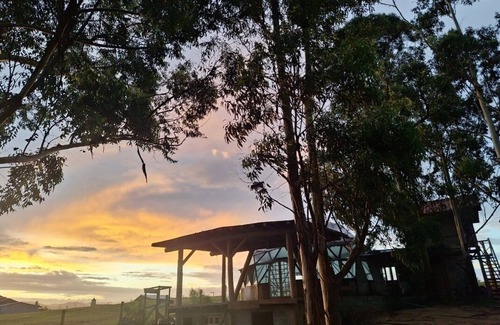 Imbituba Cabina | Ibiraquera Geodesic Dome, surrounded by sea and lagoons. 15km from Praia do Rosa