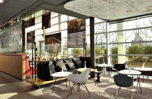 Bedrijventerrein Sloterdijk Hotel | ibis Amsterdam City West