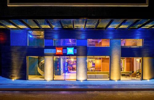 Nacoes Hotel | Ibis Balneario Camboriu