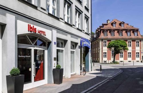 Bamberg Hotel | ibis Bamberg Altstadt