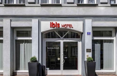 Bamberg Hotel | ibis Bamberg Altstadt