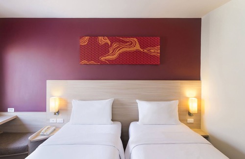 Khlong San Hotel | ibis Bangkok Riverside