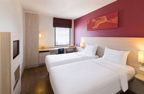 Khlong San Hotel | ibis Bangkok Riverside