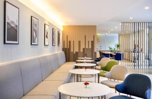 Thung Maha Mek Hotel | ibis Bangkok Sathorn