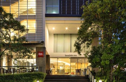 Thung Maha Mek Hotel | ibis Bangkok Sathorn