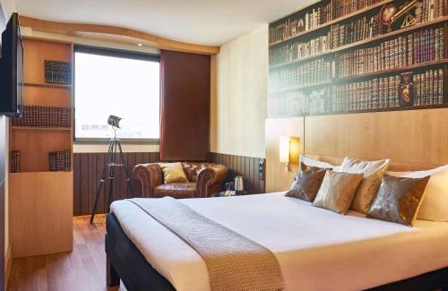 La Sagrada Familia Hotel | Ibis Barcelona Centro (Sagrada Familia)