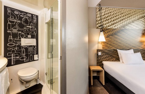 Breitenrain-Lorraine Hotel | ibis Bern Expo