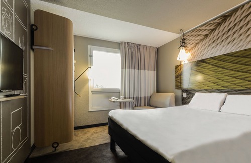 Breitenrain-Lorraine Hotel | ibis Bern Expo