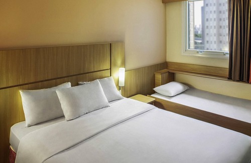 Funcionarios Hotel | ibis BH Afonso Pena Savassi