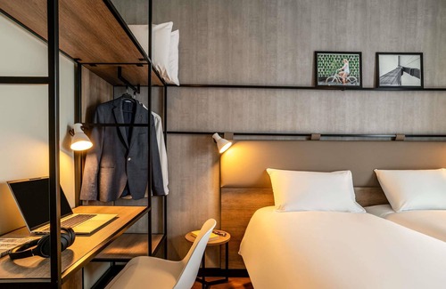 Carbon-Blanc Hotel | ibis Bordeaux Nord Carbon Blanc