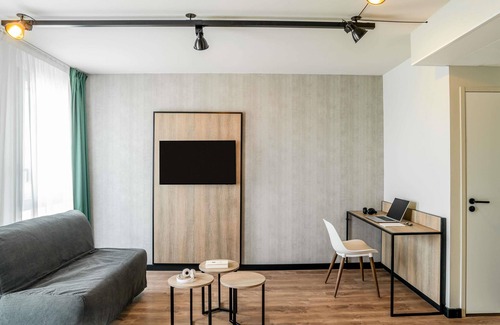 Carbon-Blanc Hotel | ibis Bordeaux Nord Carbon Blanc