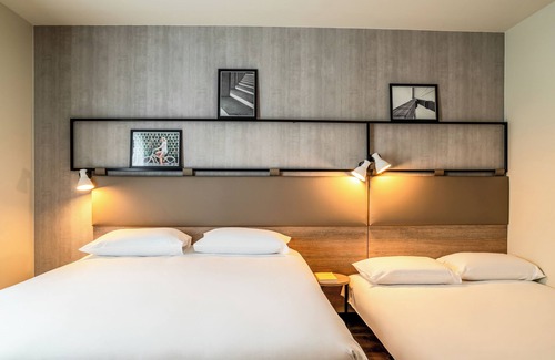 Carbon-Blanc Hotel | ibis Bordeaux Nord Carbon Blanc