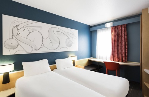 Pessac Hotel | ibis Bordeaux Pessac Route des Vins Hotel