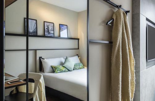 Chatelain Hotel | ibis Brussels Centre Chatelain