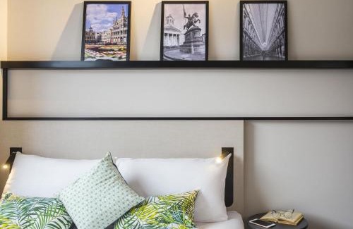 Chatelain Hotel | ibis Brussels Centre Chatelain