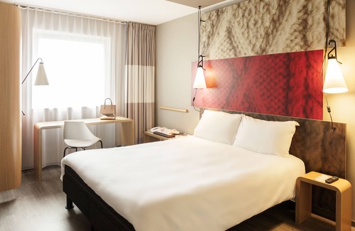 Meilemeers Hotel | ibis Brussels Erasmus