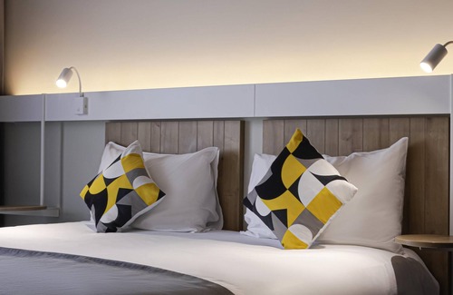 Sector 6 Hotel | ibis Bucharest Politehnica