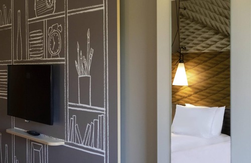 Krisztinavaros Hotel | ibis Budapest Castle Hill Hotel