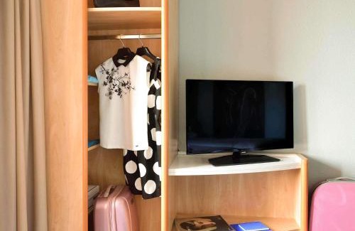 Jozsef Attila-lakotelep Hotel | Ibis Budapest Citysouth
