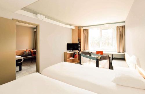 Jozsef Attila-lakotelep Hotel | Ibis Budapest Citysouth