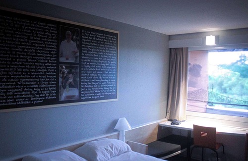 Jozsef Attila-lakotelep Hotel | ibis Budapest Citysouth
