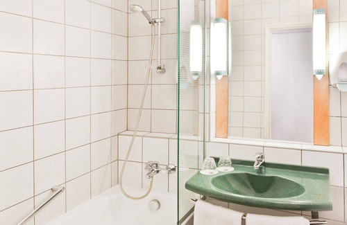 Jozsef Attila-lakotelep Hotel | ibis Budapest Citysouth