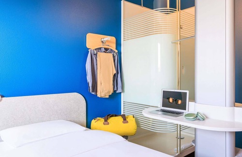 Bussigny-pres-Lausanne Hotel | ibis budget Lausanne Bussigny