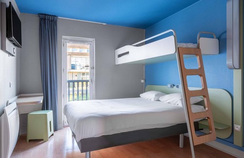 Herouville-Saint-Clair Hotel | ibis budget Caen Hérouville