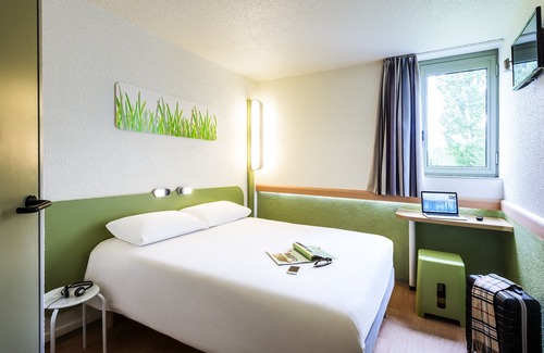 Herouville-Saint-Clair Hotel | ibis budget Caen Hérouville