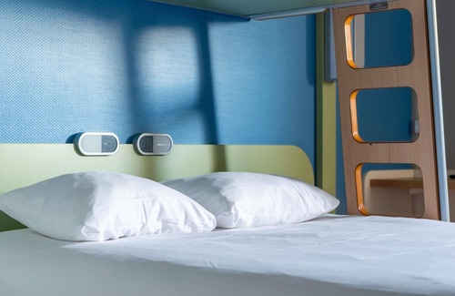 Herouville-Saint-Clair Hotel | ibis budget Caen Hérouville