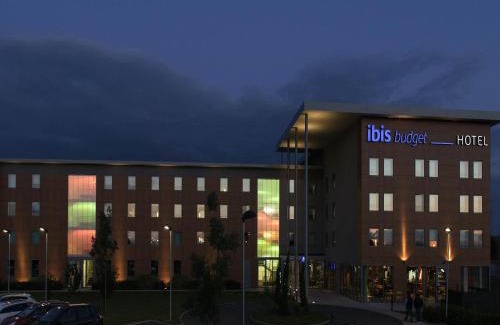 Colombier-Saugnieu Hotel | ibis budget Aéroport Lyon Saint Exupéry