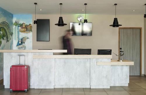 Colombier-Saugnieu Hotel | ibis budget Aéroport Lyon Saint Exupéry