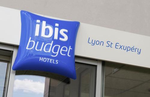 Colombier-Saugnieu Hotel | ibis budget Aéroport Lyon Saint Exupéry