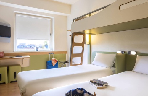 Antwerp Hotel | ibis budget Antwerpen Centraal Station