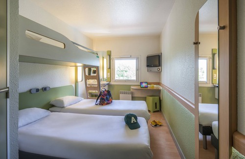 Antwerp Hotel | ibis budget Antwerpen Centraal Station