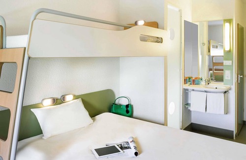 Antwerp Hotel | ibis budget Antwerpen Port
