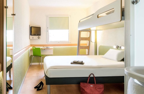 Antwerp Hotel | ibis budget Antwerpen Port