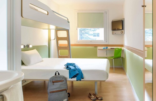 Antwerp Hotel | ibis budget Antwerpen Port