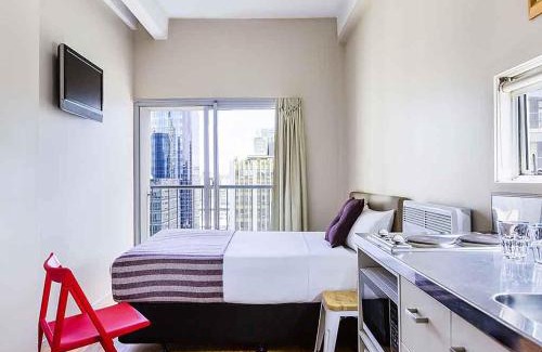 Auckland Central Business District Apartamento | ibis budget Auckland Central