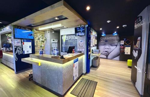 Beaune Hotel | ibis Budget Beaune