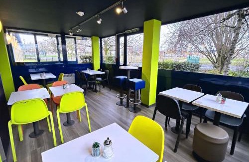 Beaune Hotel | ibis Budget Beaune