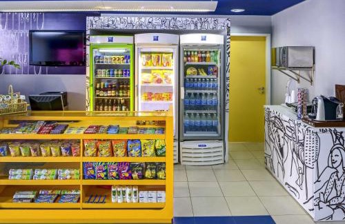 Sao Bras Hotel | ibis budget Belem