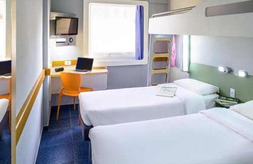 Sao Bras Hotel | ibis budget Belem