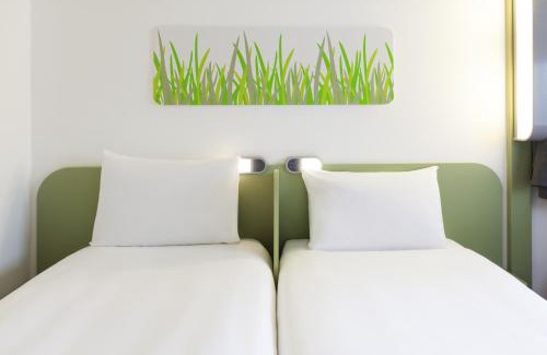 Breitenrain-Lorraine Hotel | ibis budget Bern Expo