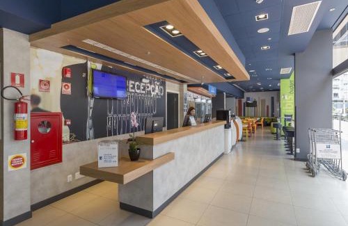 Centro Hotel | ibis budget Blumenau