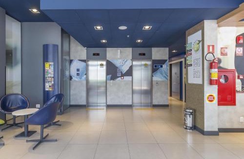 Centro Hotel | ibis budget Blumenau