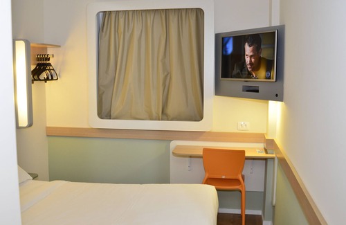 Aguas Belas Hotel | ibis budget Curitiba Aeroporto
