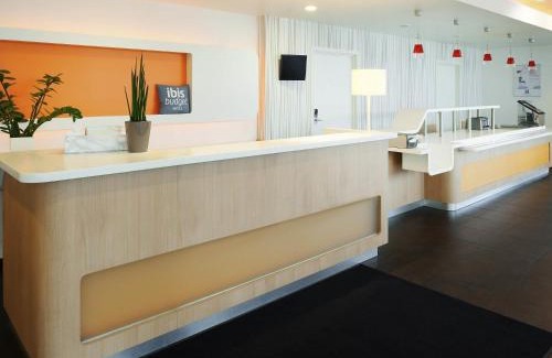 Ruisbroek Hotel | ibis Budget Brussels South Ruisbroek