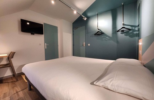 Chambourcy Hotel | ibis budget Chambourcy Saint-Germain