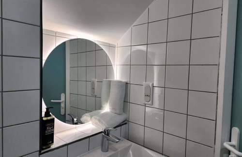 Chambourcy Hotel | ibis budget Chambourcy Saint-Germain